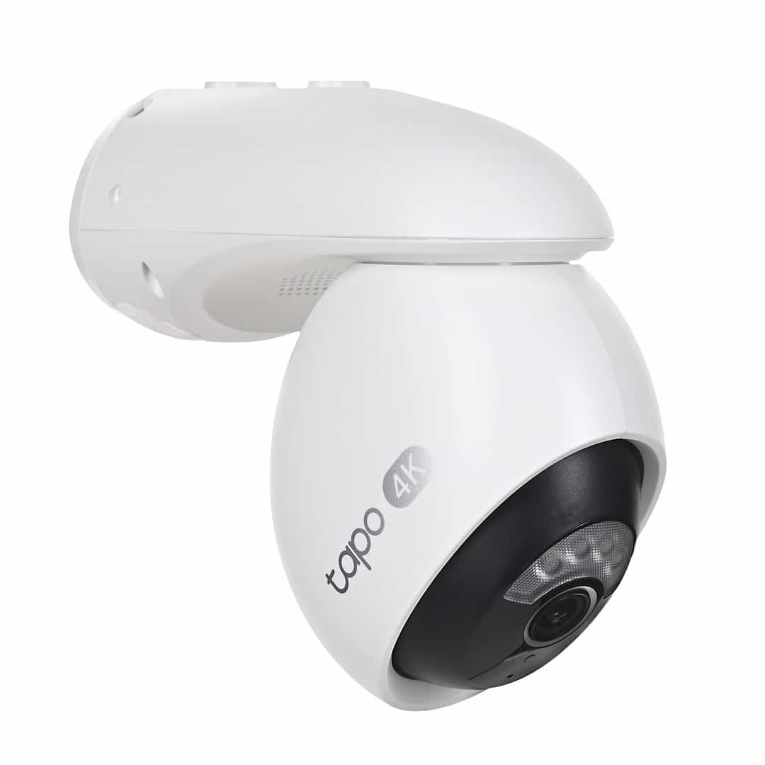 Kamera TP-LINK Tapo C560WS - Biała Żwietelnica