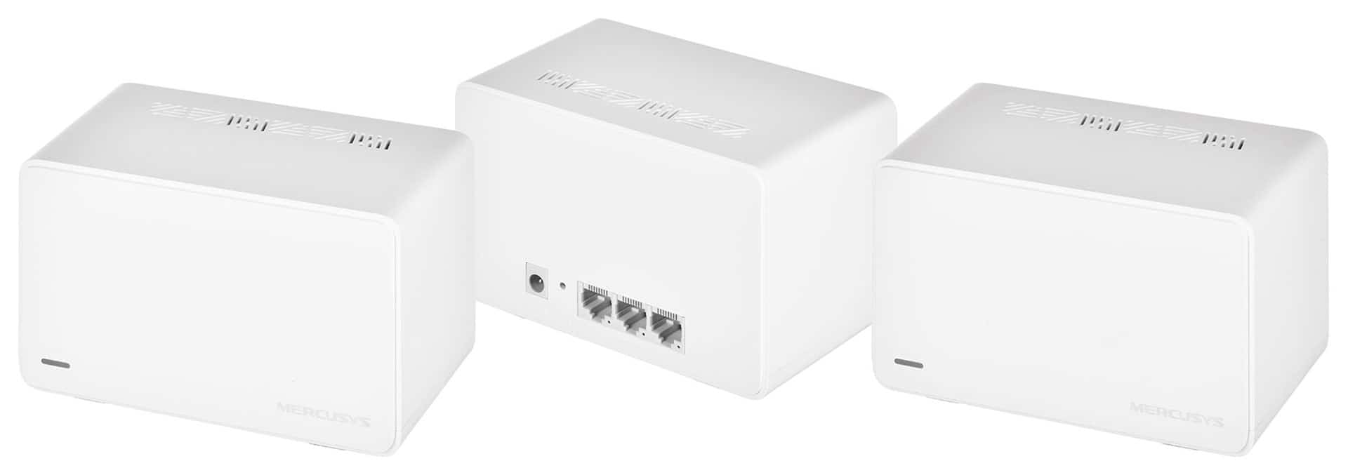 System mesh Mercusys Halo H80X(3-pack) - Sieć bezprzewodowa