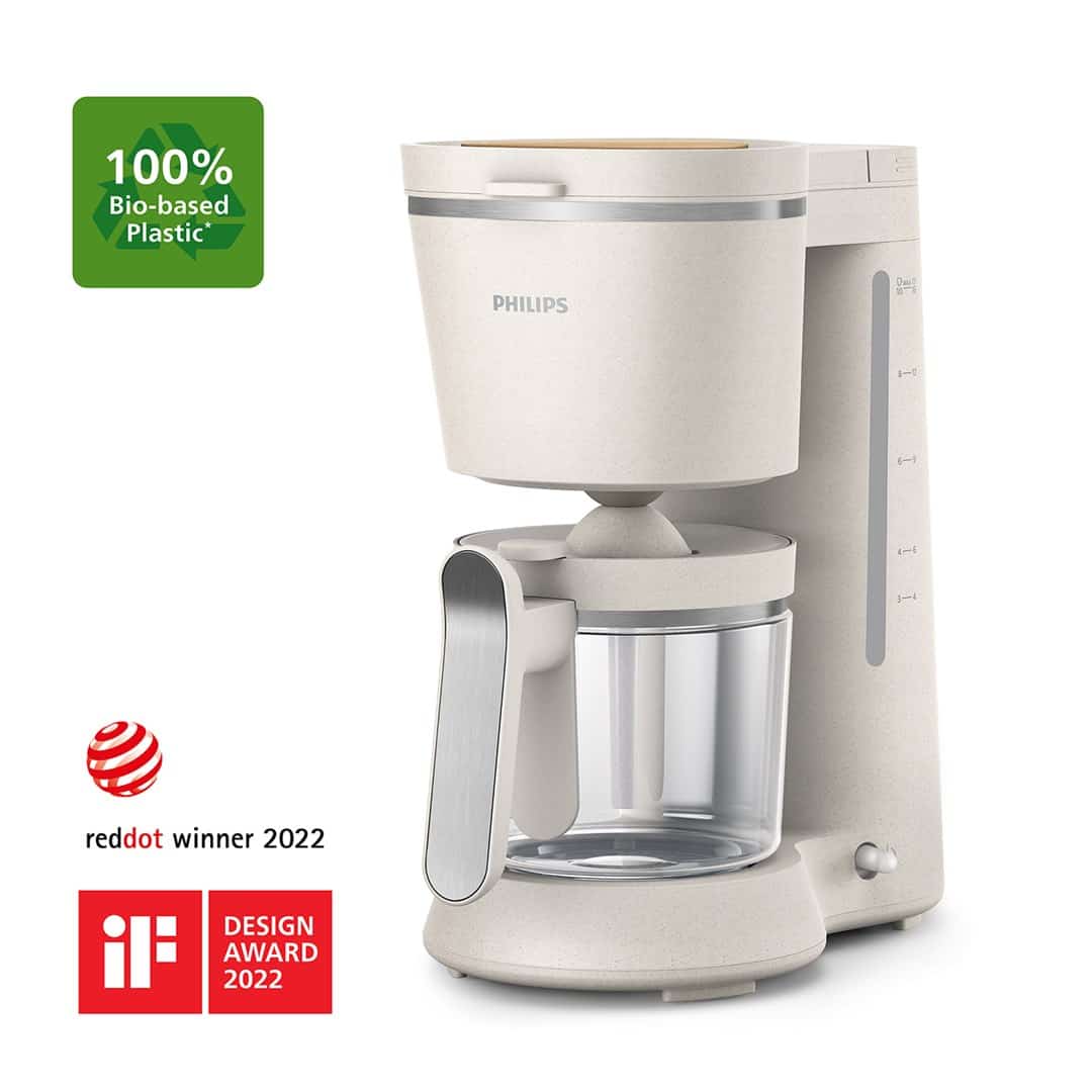 Ekspres przelewowy PHILIPS HD5120/00 - 1,2 l dzbanka, automatyczne wyłączanie