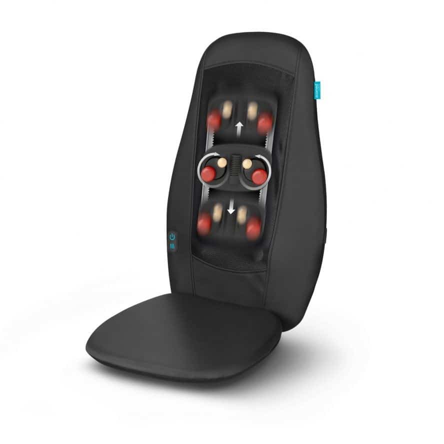 Nakładka masująca Shiatsu Ecomed by Medisana MC-15E