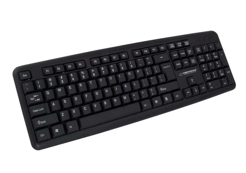 Klawiatura membranowa Esperanza EK134 USB 2.0