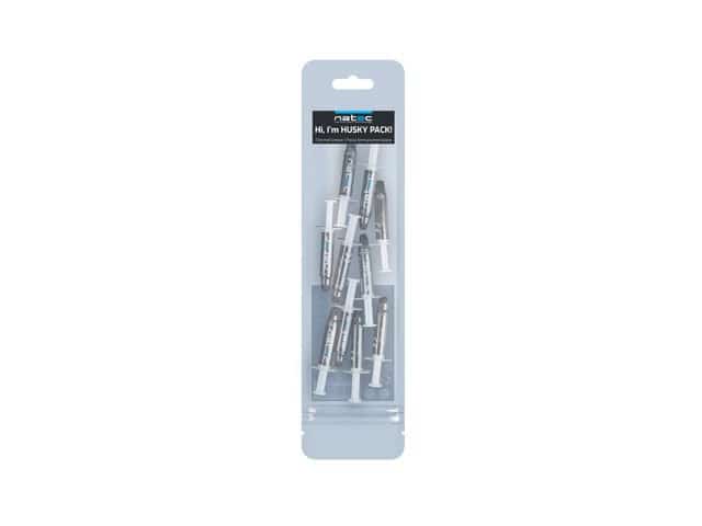 NATEC PASTA TERMOPRZWODZACA HUSKY PACK 1G 10-PACK