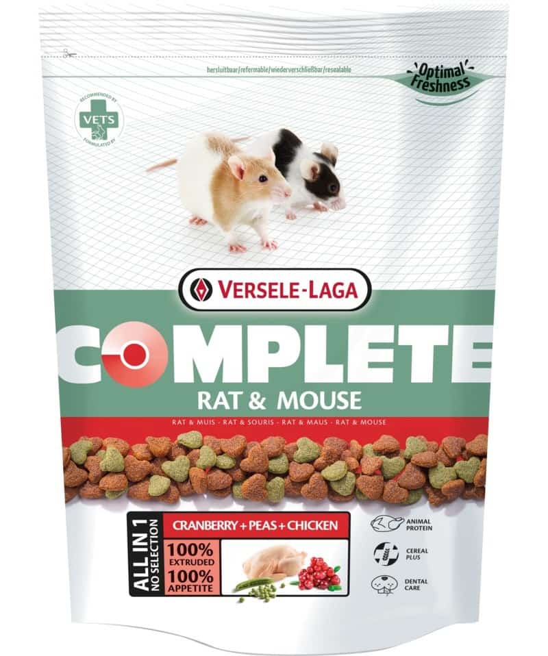 VERSELE LAGA Rat & Mouse Complete 500g