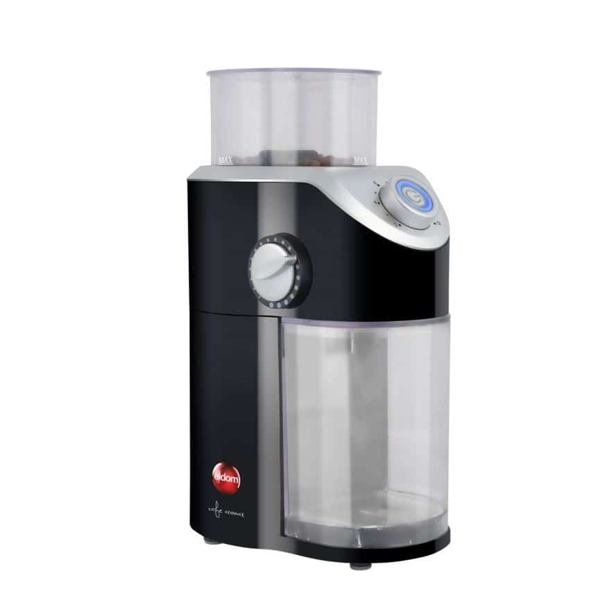 ELDOM MŁYNEK DO KAWY MK160 MILL, 180 W, CERAMICZNE ŻARNA