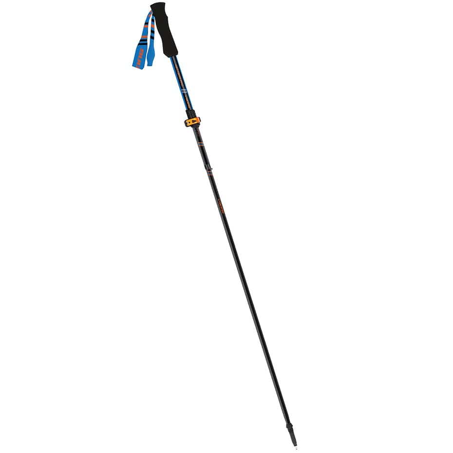 Kije VIKING Kettera Pro Trekking czarne UNI