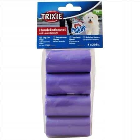TRIXIE Doggy Pick Up - woreczki na odchody 4x20 szt.