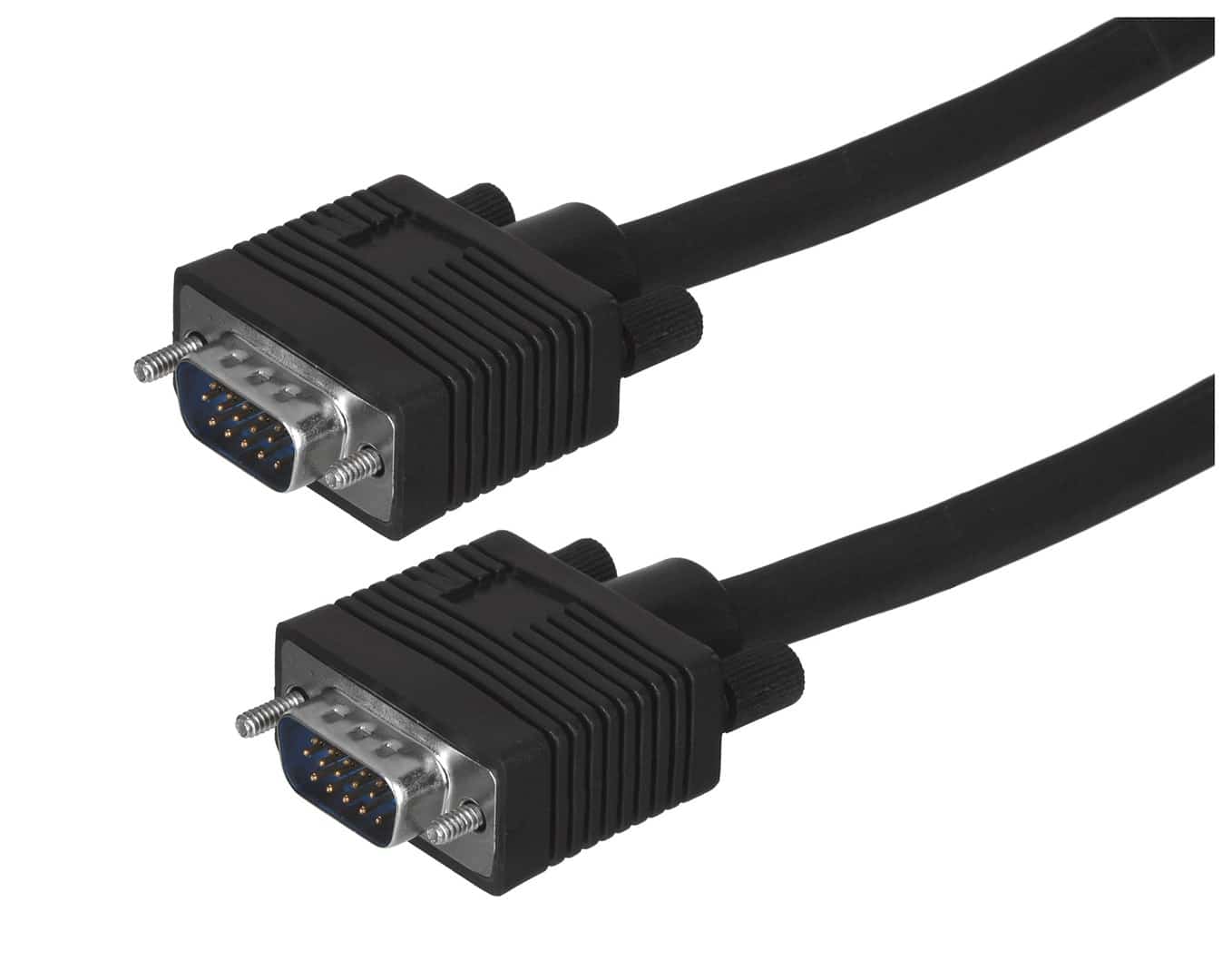 Kabel SAVIO CL-29 VGA 1,8m Czarny