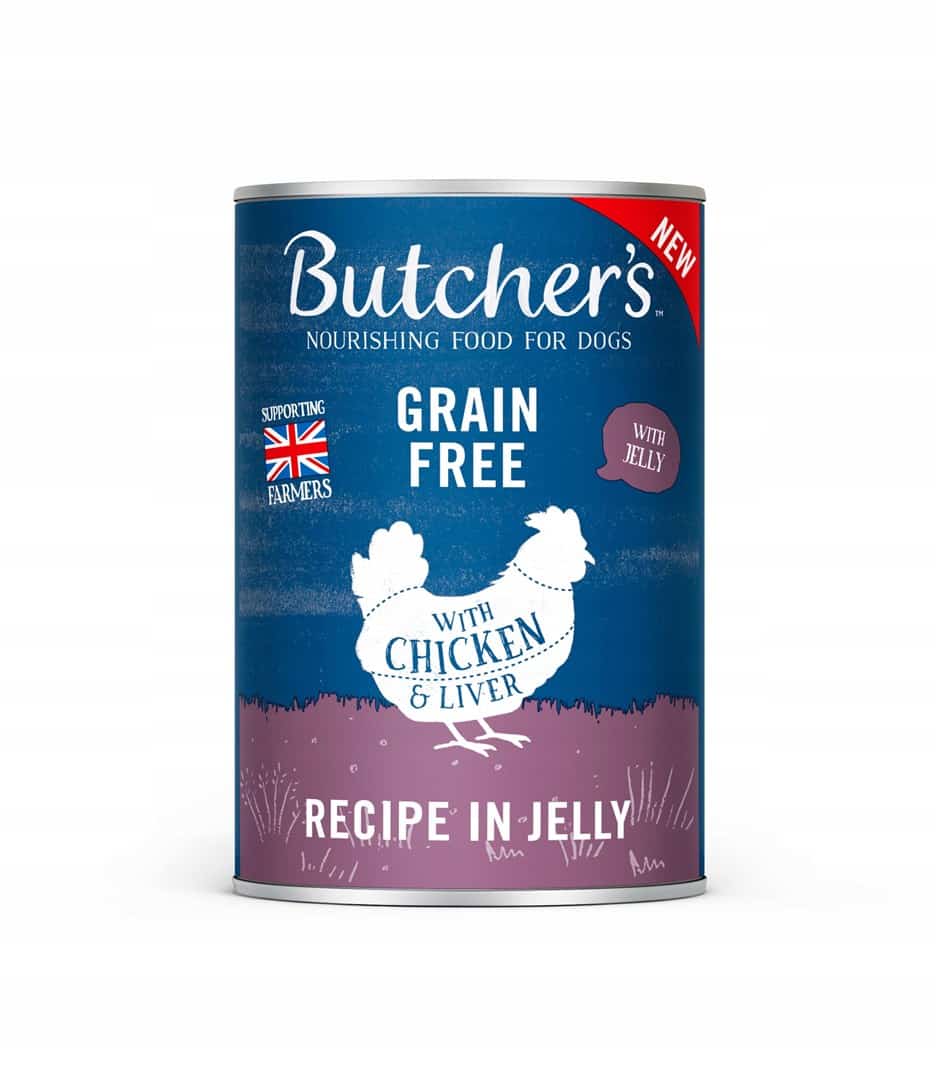 BUTCHER'S Original Recipe in Jelly - 400 g