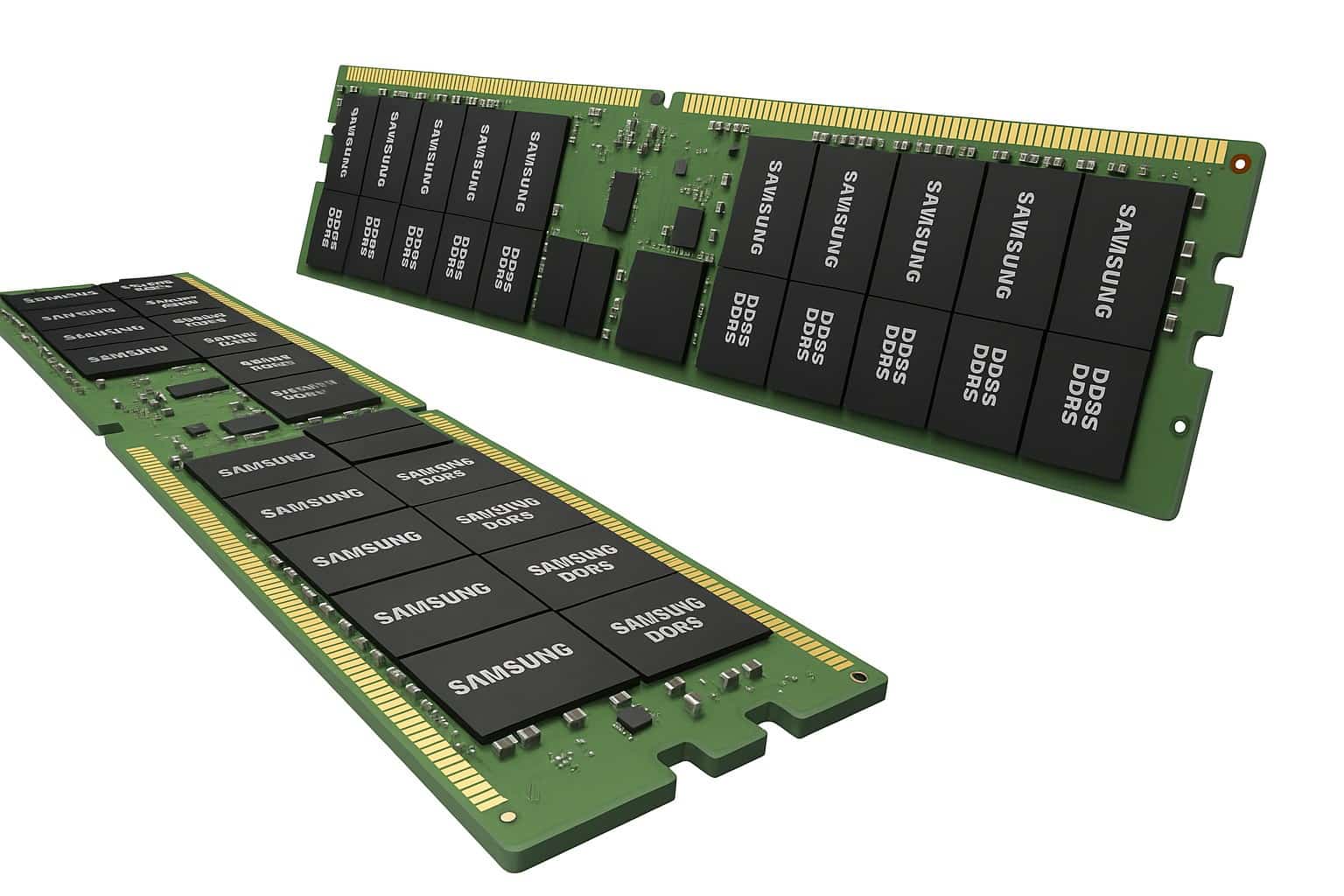 Samsung RDIMM 64GB DDR5 5600MHz ECC Registered