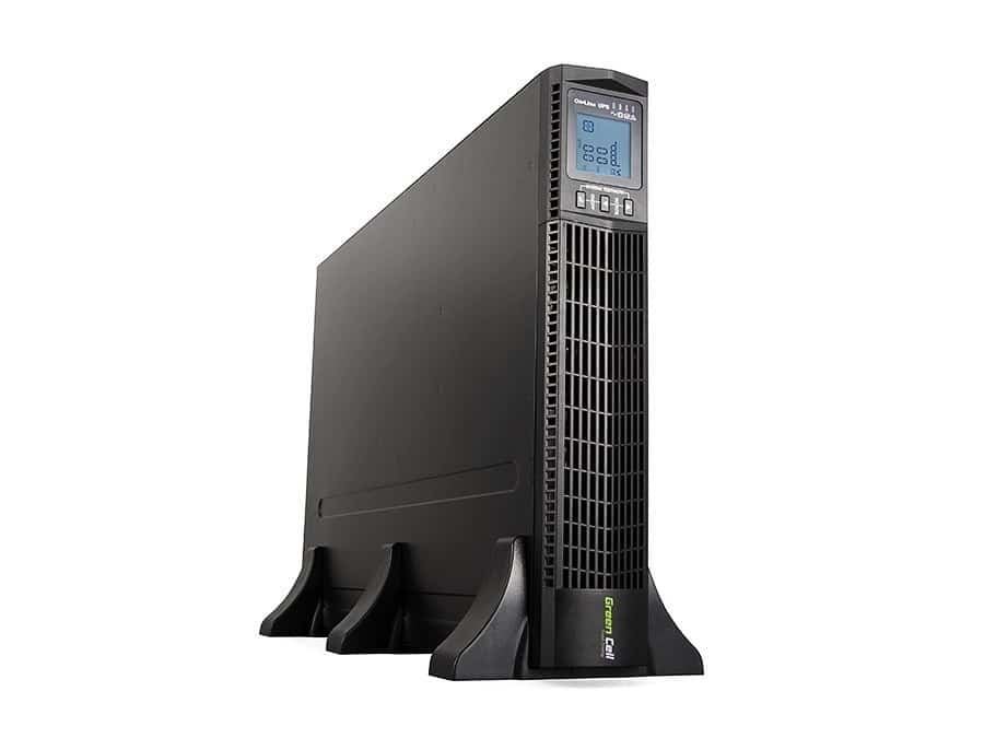 GREEN CELL UPS15 3000VA 2700W dla szaf serwerowych