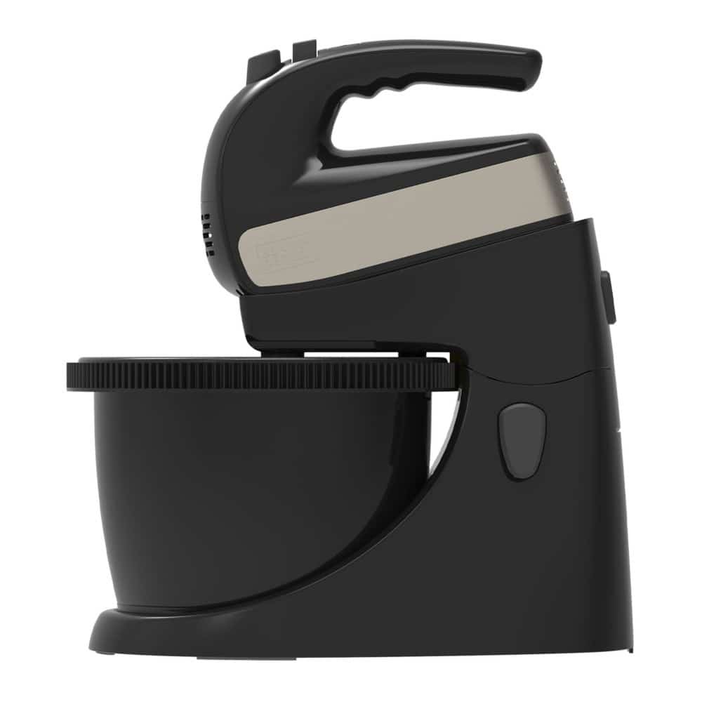 Mikser ręczny Black+Decker BXMXA500E 500W