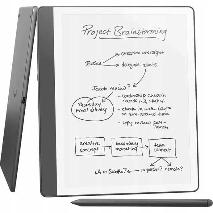 New Kindle Scribe 2024 - 10.2" 64GB Wi-Fi