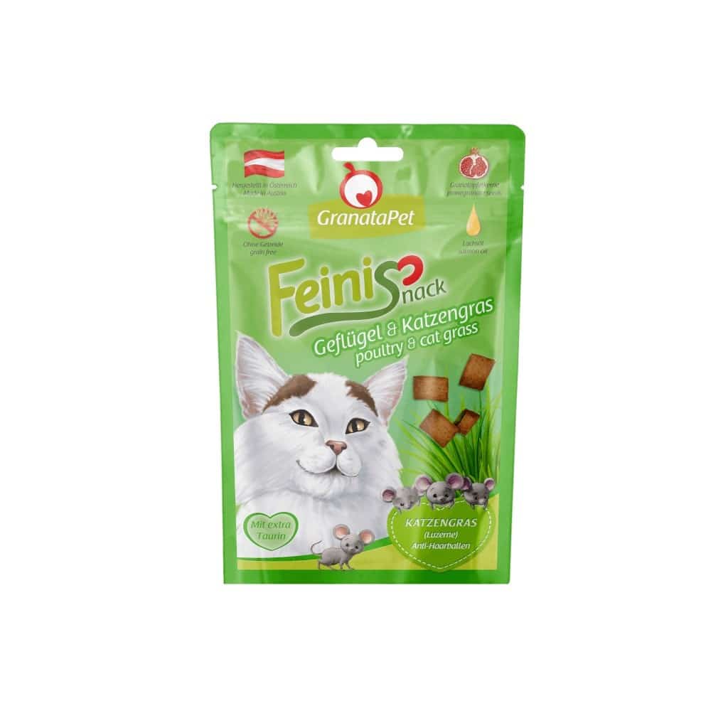 GranataPet FeiniSnack 50g - Przysmak dla Kota