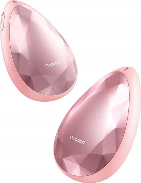 Ogrzewacz do rłąk Elektryczny pink UT3041 Ocoopa