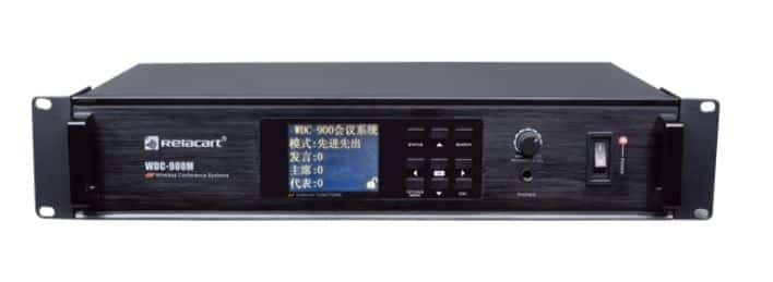 RELACART WDC-900M - System Konferencyjny Centralny