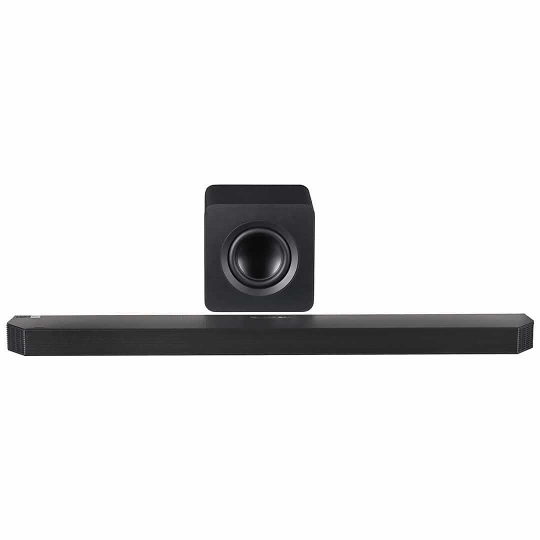 Soundbar Samsung HW-Q800F/EN 5.1.2 kan. 400W