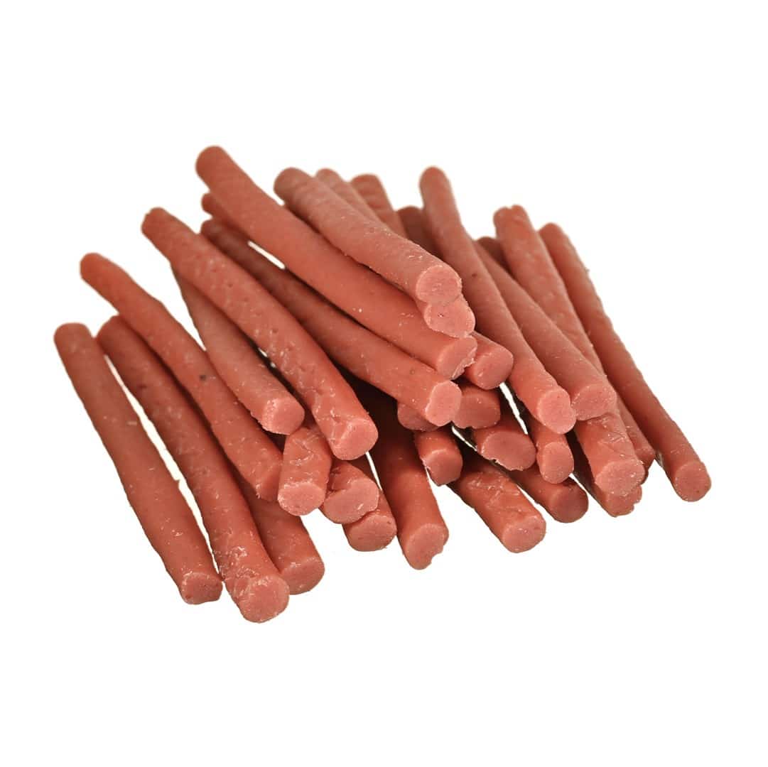 PETITTO Kabanosy z łososia 500g dla psa
