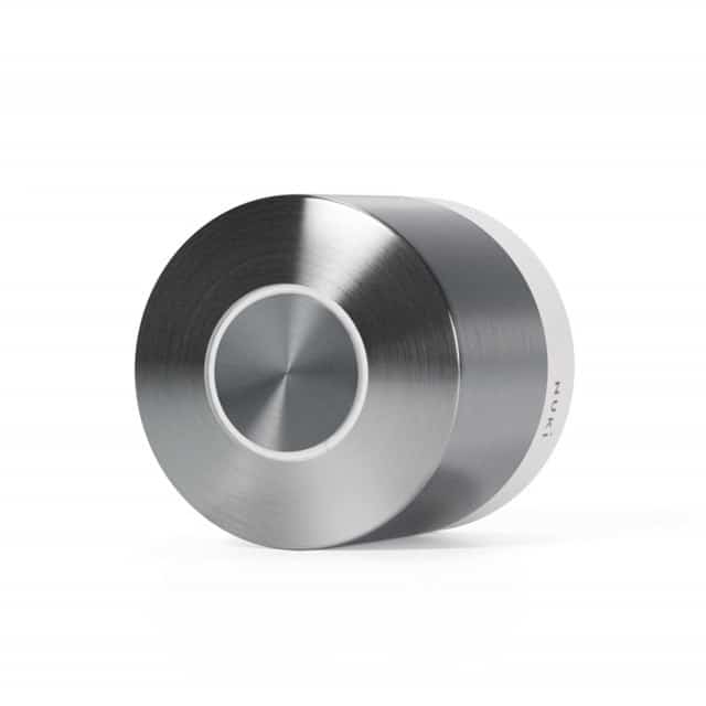 Zamek elektroniczny Nuki Smart Lock Ultra srebrny