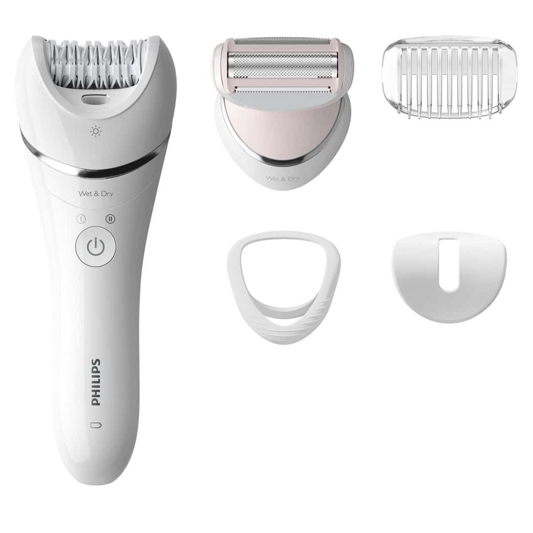 Depilator PHILIPS BRE 710/00 z Trymerem