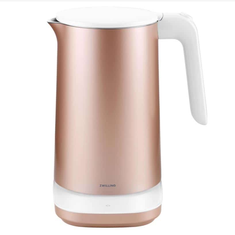 Czajnik elektryczny ZWILLING Enfinigy Pro 53006-005-0 różowy, 1,5 l, 7 ustawień temperatury