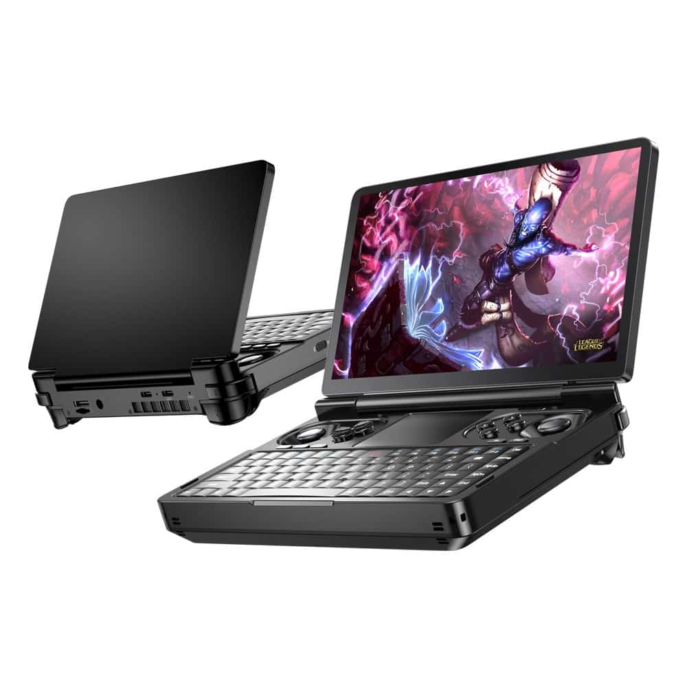 Laptop GPD-WinMini Ryzen AI 9 HX370 12" FHD Dotykowy