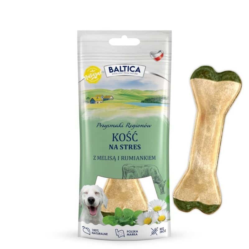 BALTICA Kości do Żucia 1szt