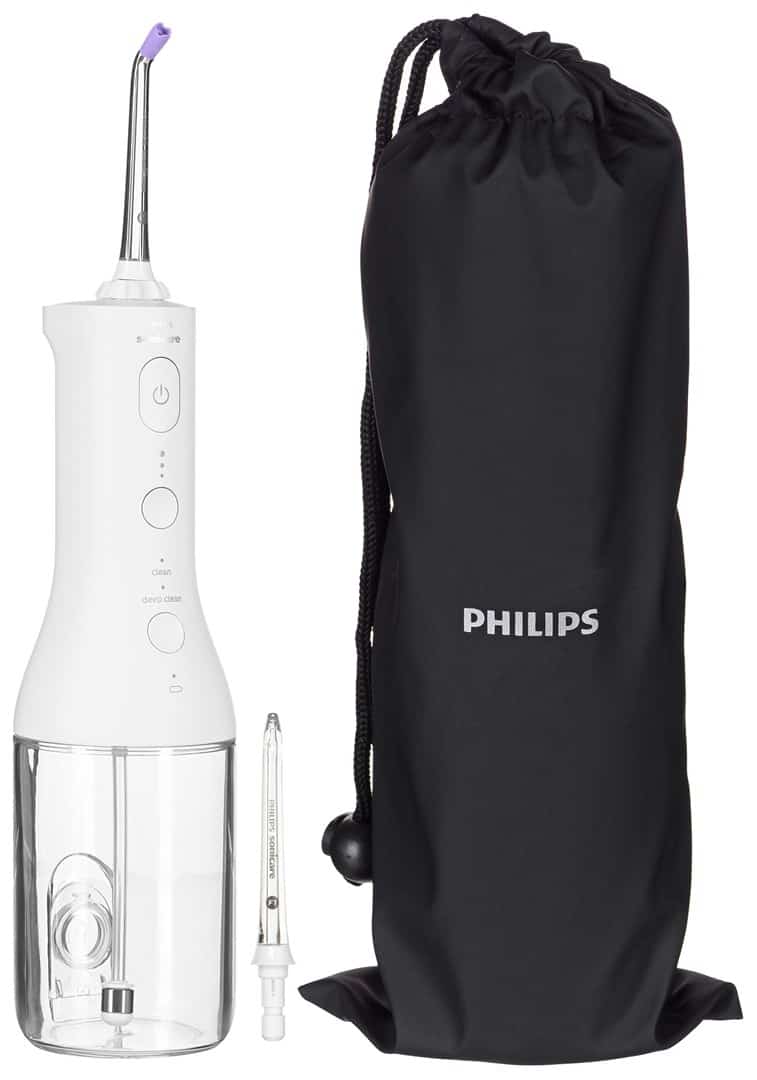 Irygator PHILIPS HX 3826/31 Biały