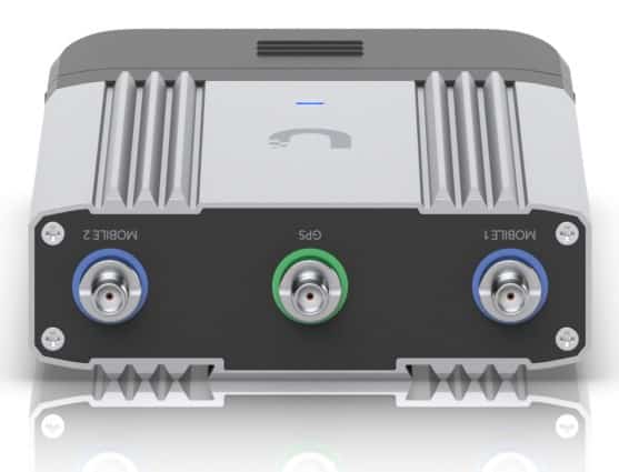 Router 5G Ubiquiti UMR-Industrial 4U LTE Wi-Fi