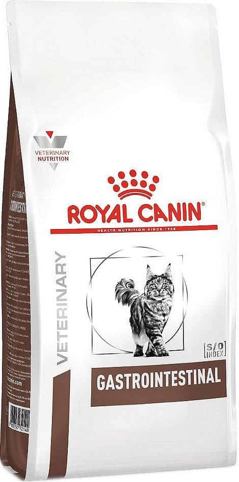 ROYAL CANIN Intestinal Gastro Cat 0,4kg - Sucha Karma