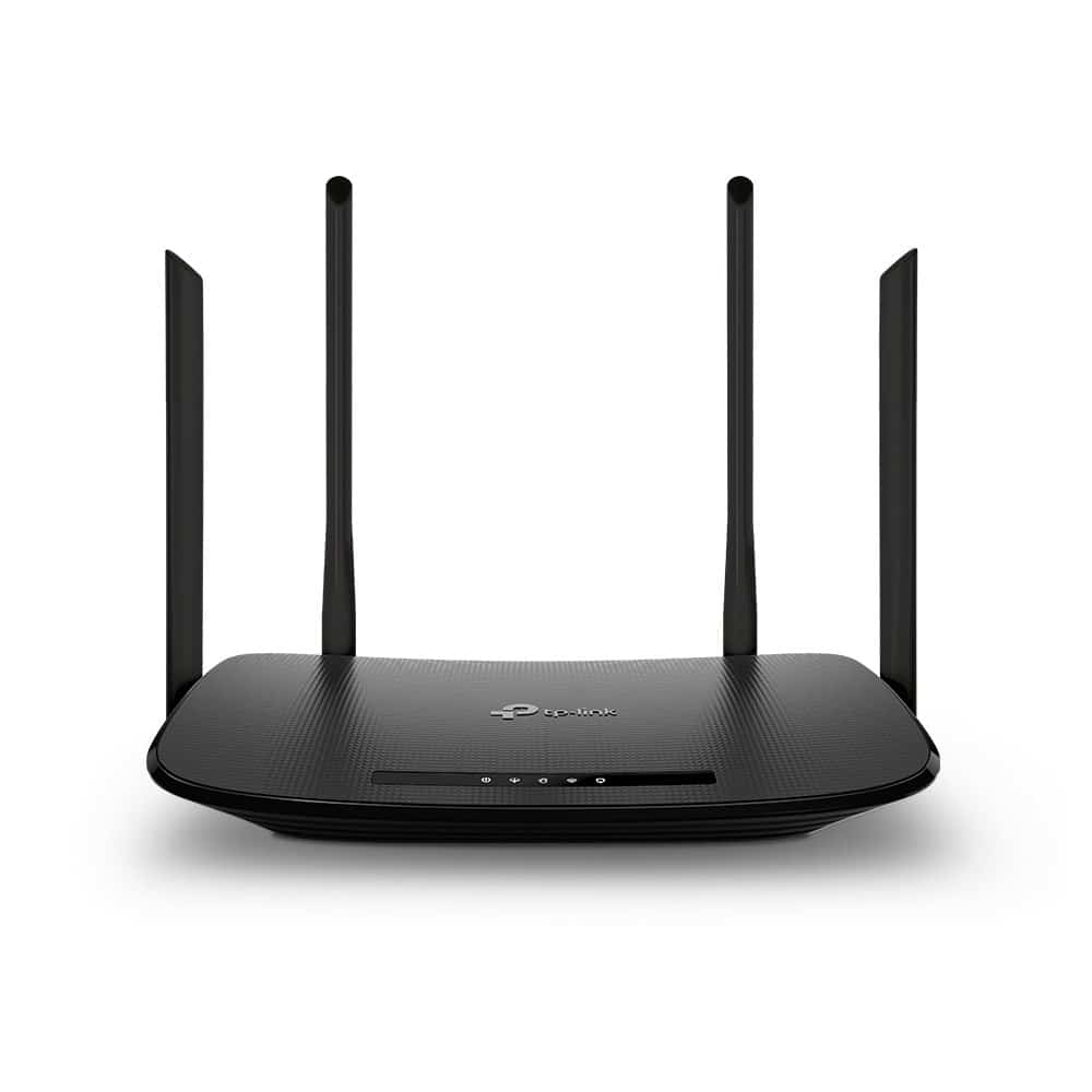 Router TP-LINK Archer VR300 AC1200 Czarny