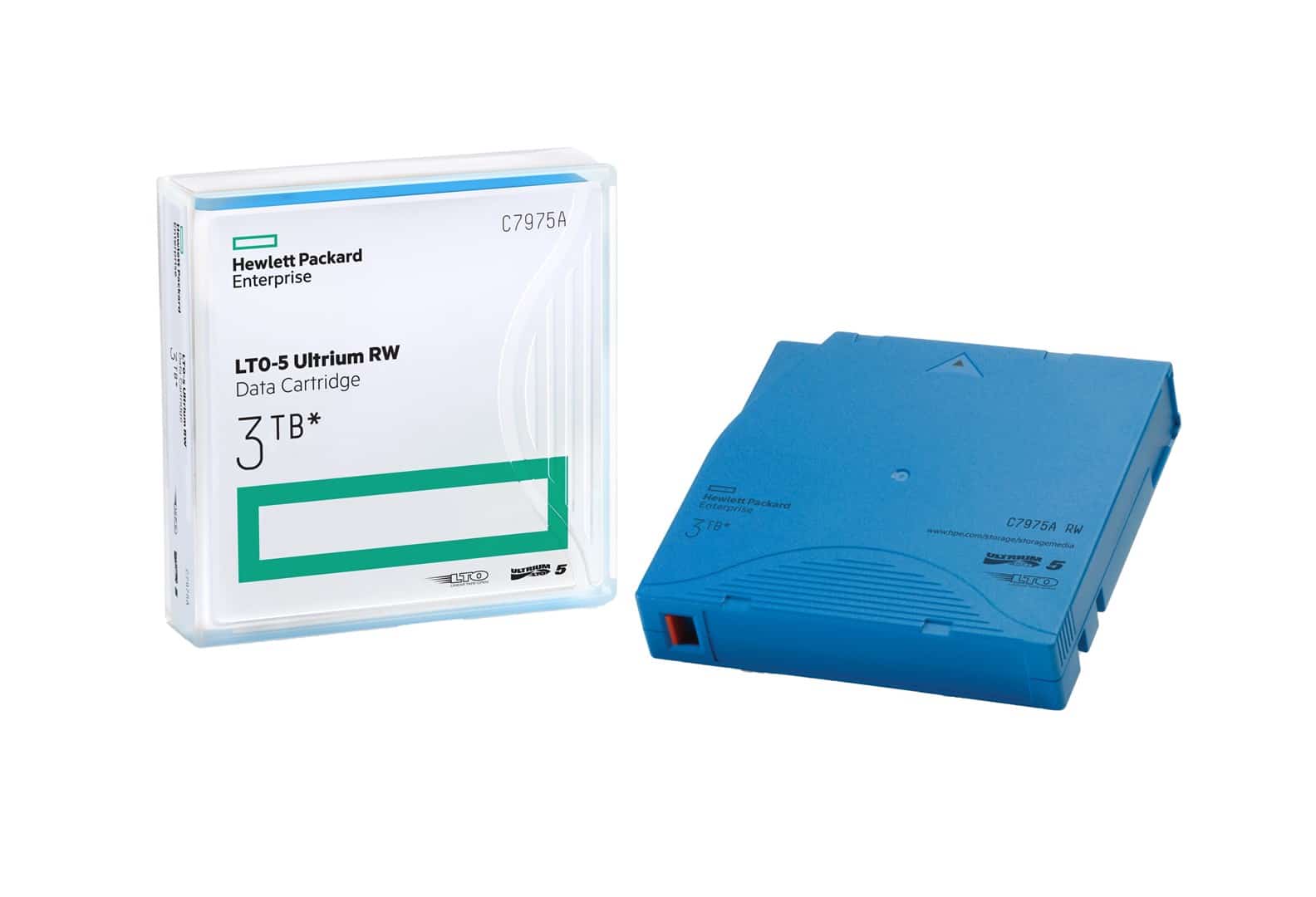 Taśma HP LTO-5 1500GB bez kompresji