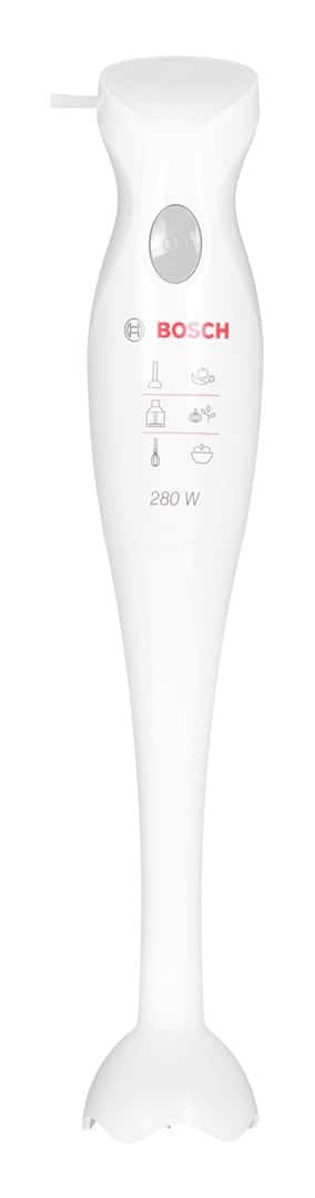 Blender ręczny BOSCH MSM 6B100 (280W; biały)