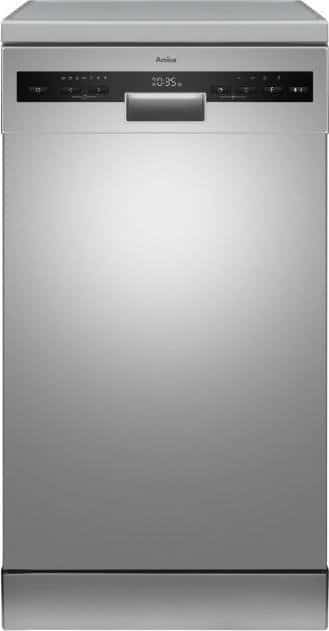 Zmywarka AMICA DFM44C7EOQSH - Wolnostojąca z LED
