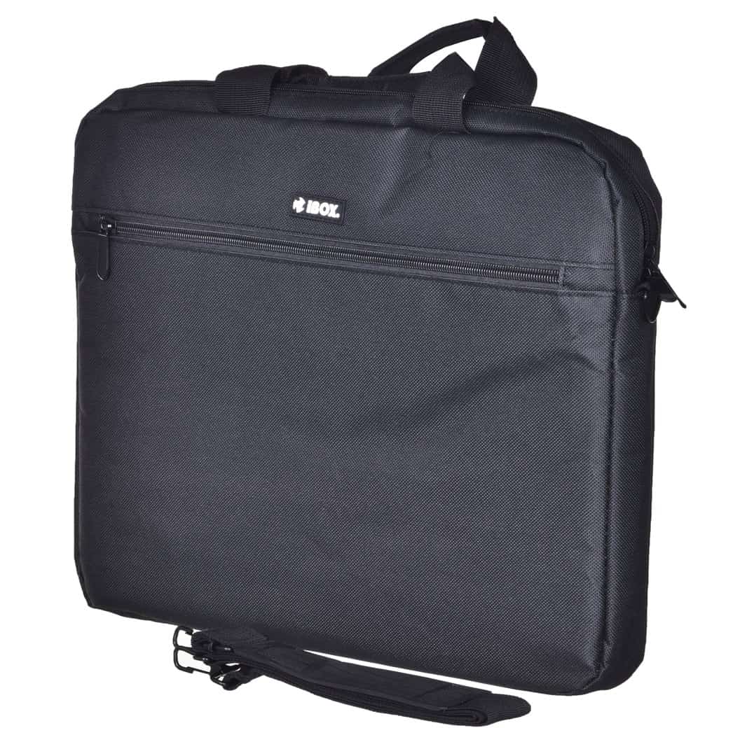 Torba na laptopa IBOX TN6020 15,6" czarna