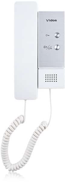 Domofon Vidos DUO U1010 - Biały Unifon
