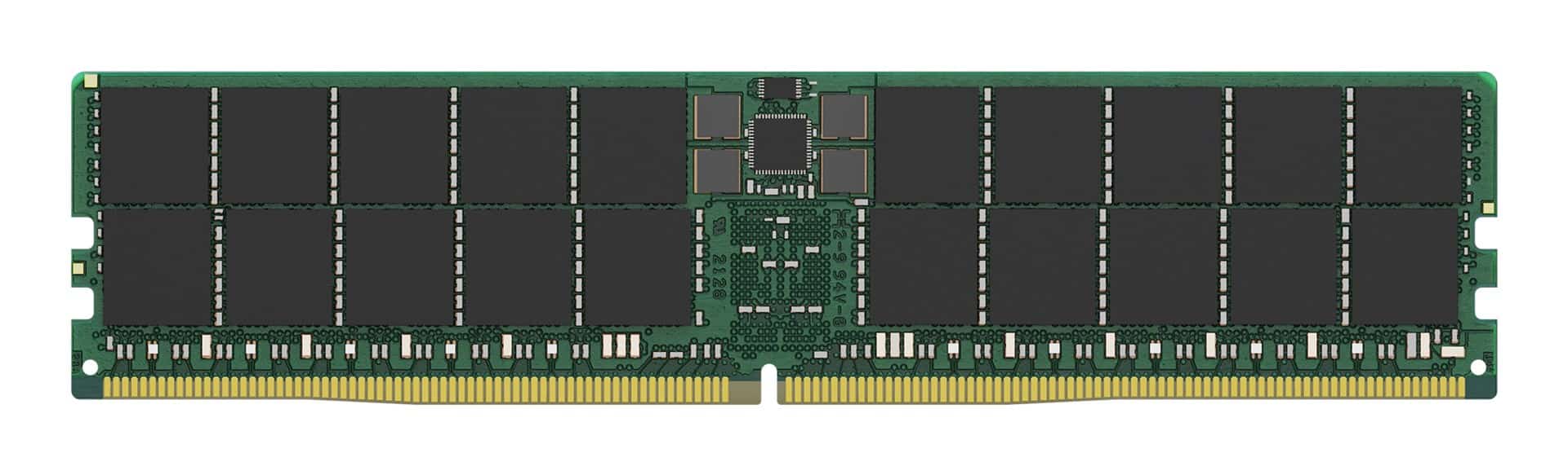 Kingston RDIMM DDR5 6400MHz