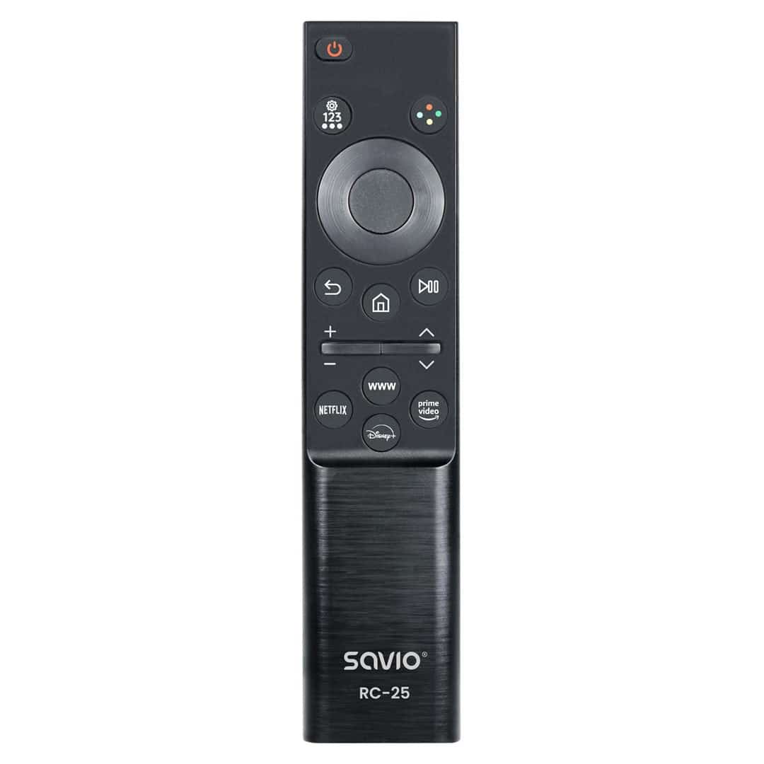 SAVIO PILOT UNIWERSALNY DO TELEWIZORÓW SAMSUNG - RC-25
