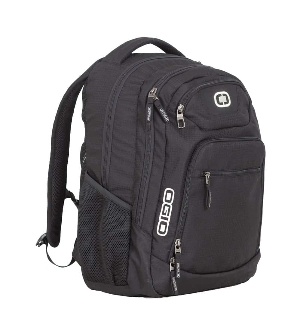 OGIO PLECAK EXCELSIOR BLACK 40L