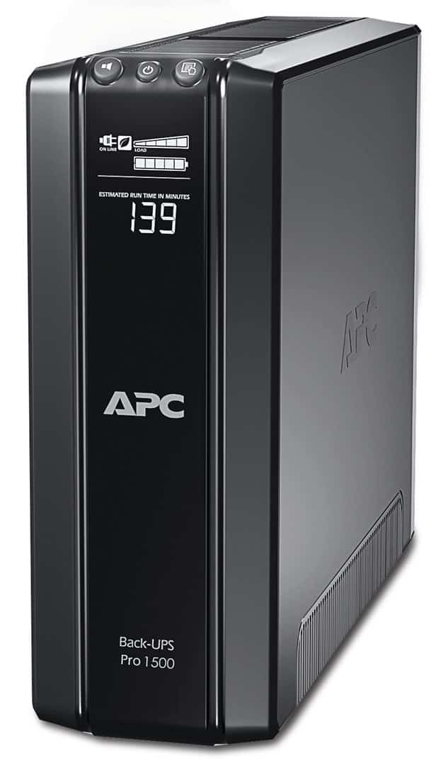 UPS APC BR1500GI - Ochrona Przeciwieczynowa