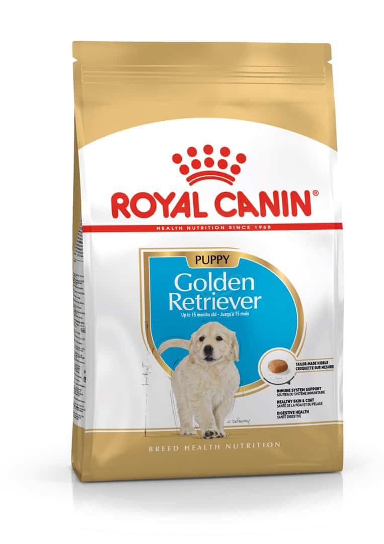 ROYAL CANIN BHN Golden Retriever Puppy - 12 kg