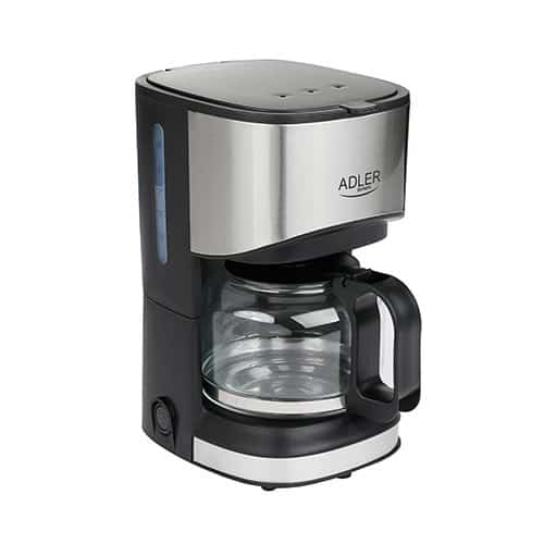 Ekspres przelewowy Adler AD 4407 (550W, czarny)
