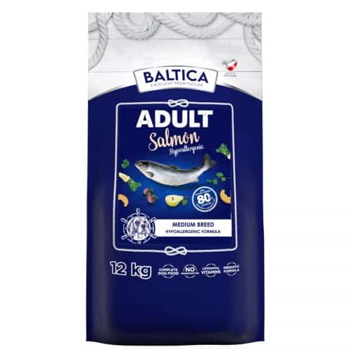 BALTICA EXCELLENT Adult Salmon 12kg