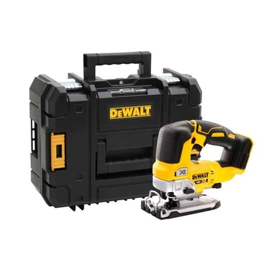 Wyrzynarka 18V DEWALT DCS334NT-XJ bez aku i ladu