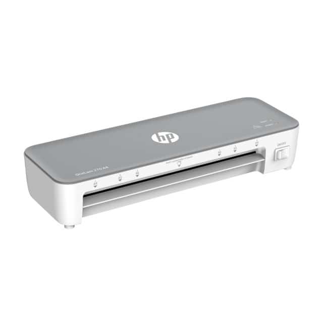 HP Laminator ONELAM 270, A4, 80 μ, 2 Rolek