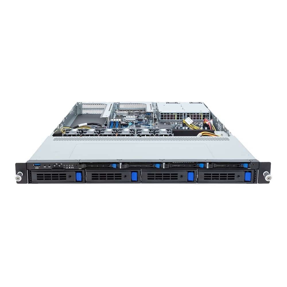 Platforma serwerowa RACK Gigabyte R133-X11 Intel E-24XX