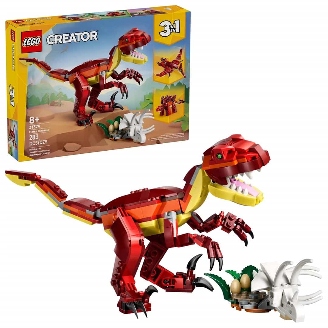 LEGO Creator 3w1 - Dinozaur 31379