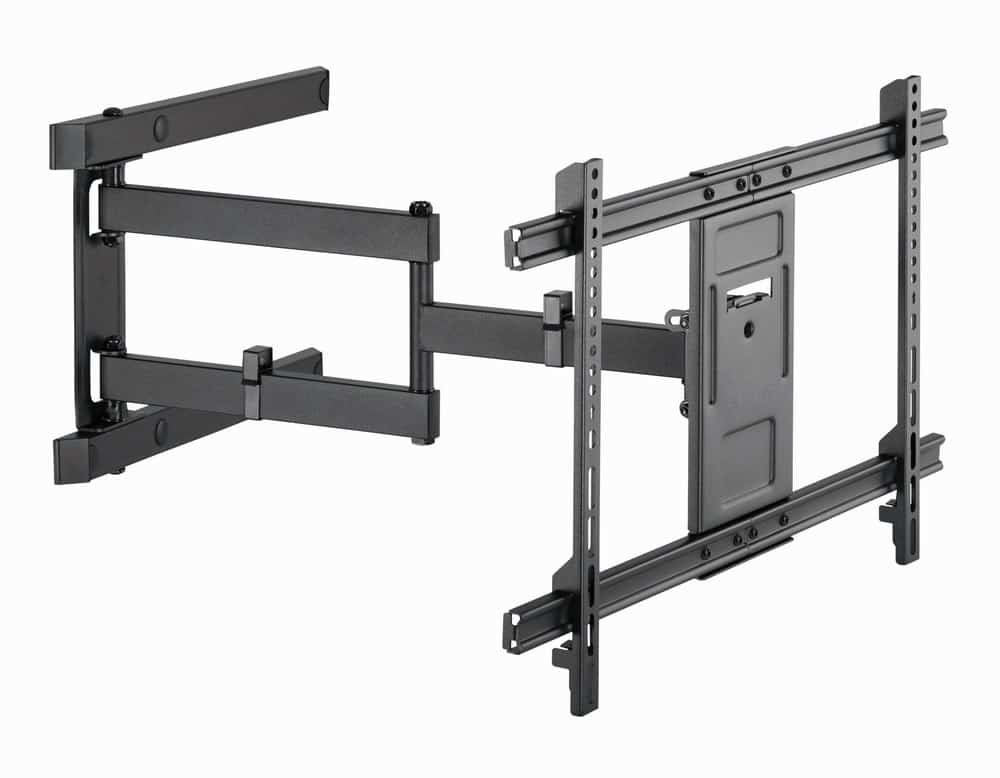 GEMBIRD UCHWYT ŚCIENNY LCD 37"-80", Czarny, 50kg