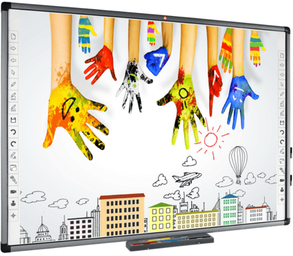 Tablica AVTEK TT-BOARD 80 PRO 83" Magnetyczna