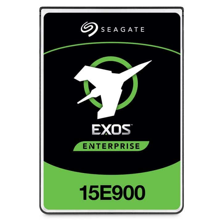 Dysk serwerowy HDD Seagate Exos 15E900 900GB 15K