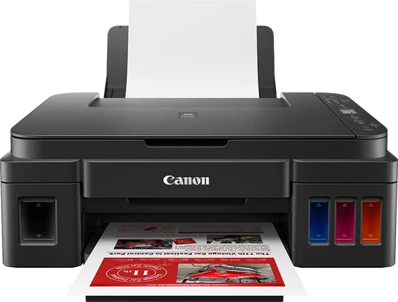 Canon PIXMA G3410 - Urządzenie Wielofunkcyjne